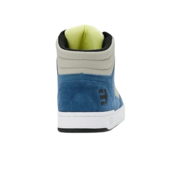 Etnies Tops Skate High Top Lace Up Sneakers - Picture 5 of 8